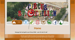 Desktop Screenshot of circus.ottilien.de